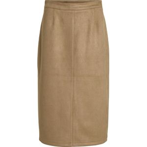 VILA - VIBRINA HW SKIRT - Dames - Rokken