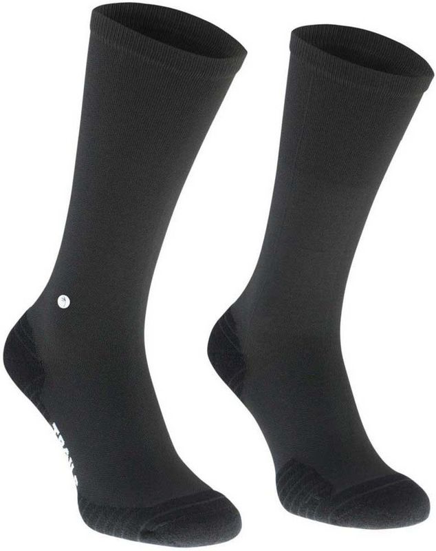 Ion - 47220 - Lange Sokken - Zwart - Compressie Fit