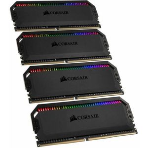 RAM Memory Corsair Platinum RGB 32 GB DDR4 CL18