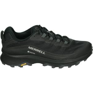 Merrell Moab Speed GTX - Wandelschoenen Heren Black / Asphalt 45