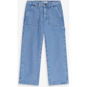 Sissy-Boy - Blauwe cargo broek