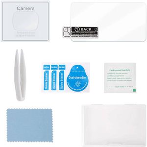 Sunnylife - Gehard Glas - Bescherming - Voor DJI Osmo Pocket 3