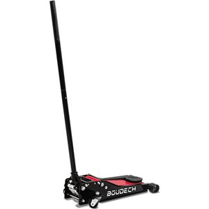 Hydraulische Autokrik – Wagenkrik – Autohefboom – Autooplichter – Car Jack – 3,5 Ton Capaciteit – Compact En Duurzaam Staal