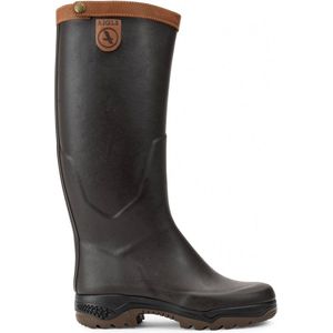 Regenlaars Aigle Men Parcours 2 Signature Classic Brun