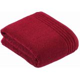 Vossen handdoek Vienna Style Supersoft 67x140 rubin