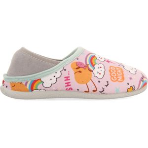 Hot Potatoes Ancrum Sloffen Dames Junior - Pink - Maat 38