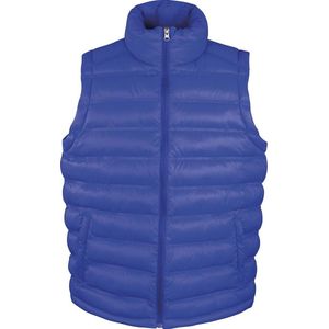 Result Bodywarmer Waterafstotend - Winddicht Kleur Royal Maat XXL