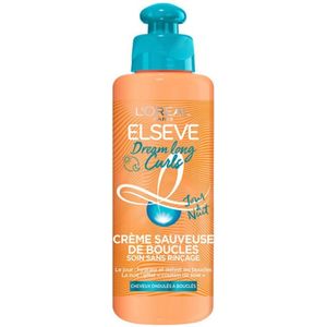 L’Oréal Paris Elseve Dream Lengths Curls Leave-in Cream – 200ml | Krulversterkende Leave-in Crème
