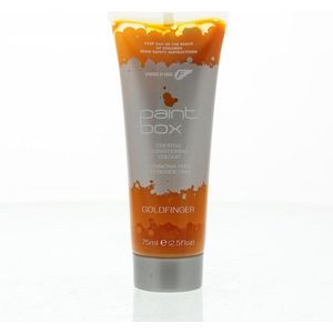 Fudge - Paintbox - Haarverf - Goldfinger