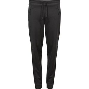 Tee Jays Herenprestatiejoggingbroek (Zwart)