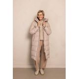 Zhrill - ISI MAX - Bodywarmer - Beige - Afritsbare Mouwen