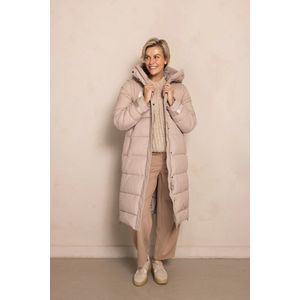 Zhrill - ISI MAX - Bodywarmer - Beige - Afritsbare Mouwen