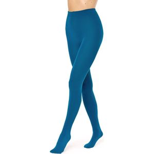 Merry Style - Thermo Panty - Winter panty - Fleece Panty - Zachte Panty - Fleece legging - Warme Panty - Marine - XS/S - MS-ATX-442-Tights