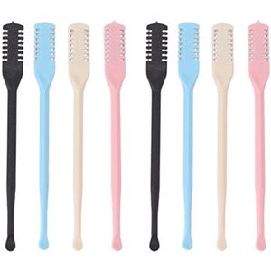 Handmatige Neushaartrimmer - Draagbaar en Geschikt voor Man en Vrouw