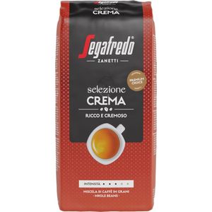 Segafredo Selezione Crema - koffiebonen - 3 x 1 kg