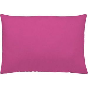 Kussensloop Naturals Fuchsia