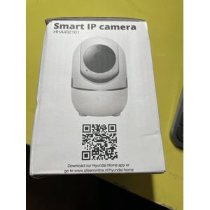 Slimme wifi-(baby)camera van Hyundai Home