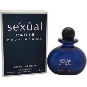 Sexual Paris by Michel Germain 125 ml - Eau De Toilette Spray