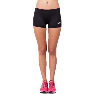 Joma - Elastico - Meisjesshort - Zwart