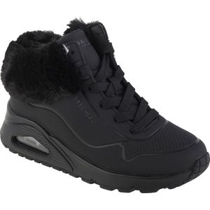 Skechers Uno - Fall Air 310539L-BBK, voor meisje, Zwart, Laarzen, maat: 33,5