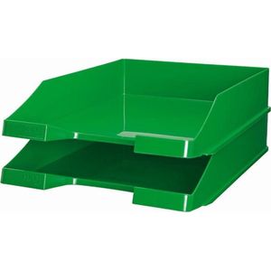Brievenbak HAN A4 Standaard plastic groen