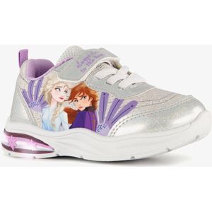 Frozen meisjes sneakers zilver - Zilver - Maat 28