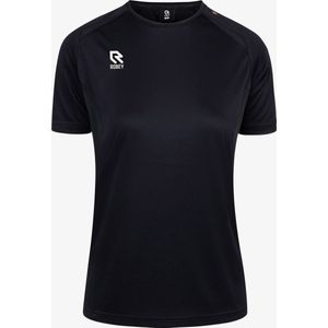 Robey Forward Shirt Korte Mouw Dames - Zwart | Maat: XS