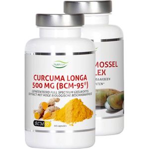 Nutrivian | Spieren en Gewrichten | Mix Pakket |