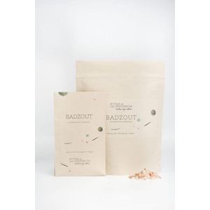 BOTMA & van BENNEKOM Bath Salt 50-250g