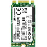 Transcend - MTE452T - SSD - 128 GB - M.2 2242 - PCIe Gen 3 x2