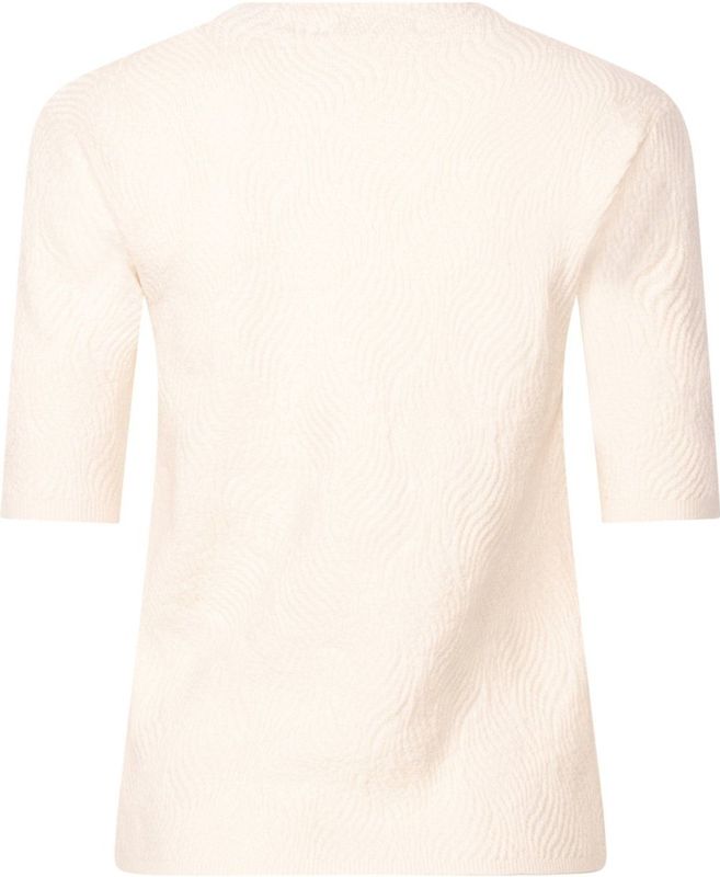 Zoso - Posh 254 0005 - Trui - Off White - Dames