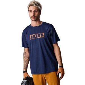 Ion - Ionic Dr - Korte Mouw Trui - Blauw