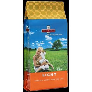 Casa Fera kattenvoer Light 4,5 kg - Kat