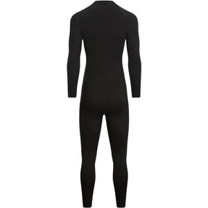 Bovista Wetsuit Heren - Swimsuit - Shorty - Surfpak - Duikpak - Lange Mouw - Zwemsuit - Zwart - XS