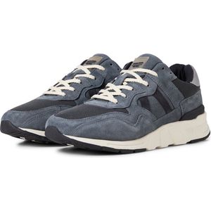 JACK&JONES - JFWTHOR SUEDE SNEAKER NOOS - Heren - Veterschoenen