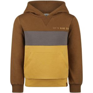 Koko Noko - Jongens Trui - Mustard