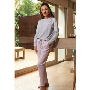Barandi Biscoti Dames Pyjama Grijs L