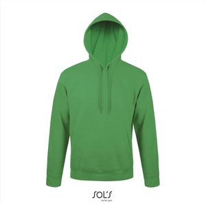 SOL'S Unisex Hooded Sweat-Shirt Snake L330 - Kelly Green - M