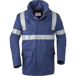 Havep Parka 5-safety 40070 - Marine - XL