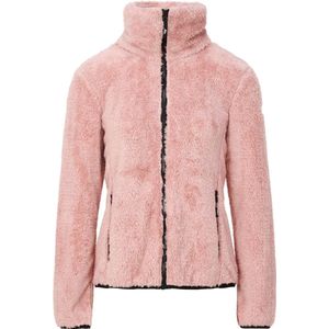 Nordberg Evy Fleece Vest - Dames - Roze - Maat L