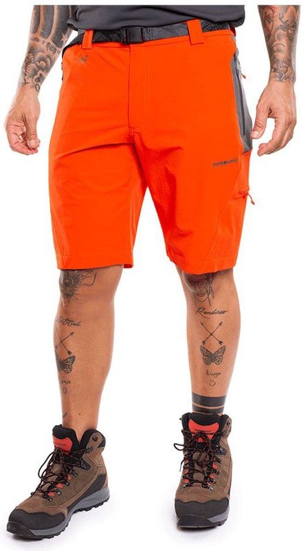 Trangoworld - Koal Th - Korte Broek - Oranje - Voor Berg- en Wandeltochten