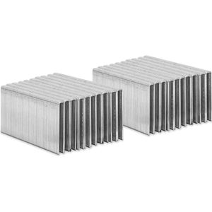 VONROC Nieten 32mm – 1000 st. – voor PRO Combi Tacker CT504CA en universeel geschikt