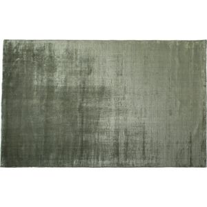 Vloerkleed Adore - Viscose - Groen - 200x290 cm (BxD)