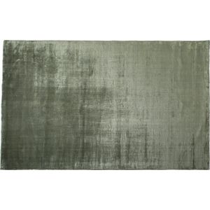 Vloerkleed Adore - Viscose - Groen - 200 x 0 x 290 cm (BxHxD)