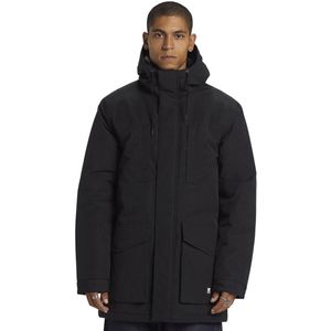 Dc Shoes - Murrayfield Parka - Gewatteerde Parka - Groen - Katoen-Nylon