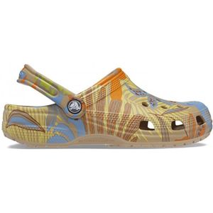 Crocs Classic Retro Resort Clog Beige Maat 42-43 M9W11