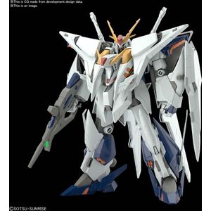 Gundam: High Grade - XI Gundam 1:144 Scale Model Kit