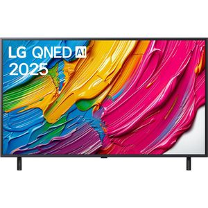 LG 50QNED80A6A - 50 inch - 4K QNED - 2025