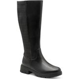 TAMARIS - Bottes Longues - Zwart - Comfort