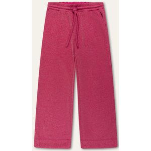 Oilily - Pling jersey pants - Roze - 104/4yr